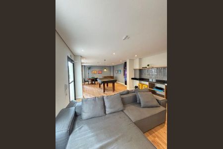 Apartamento à venda com 26m², 1 quarto e 1 vaga
