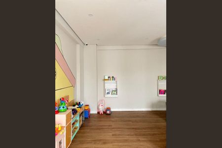 Apartamento à venda com 26m², 1 quarto e 1 vaga