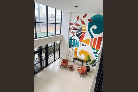 Apartamento à venda com 26m², 1 quarto e 1 vaga
