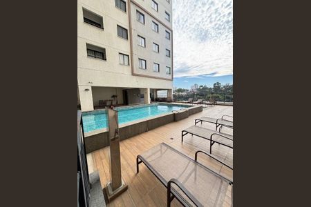 Apartamento à venda com 26m², 1 quarto e 1 vaga