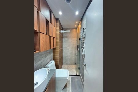Apartamento à venda com 26m², 1 quarto e 1 vaga