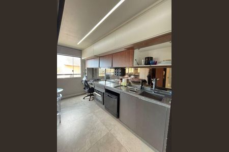 Apartamento à venda com 26m², 1 quarto e 1 vaga