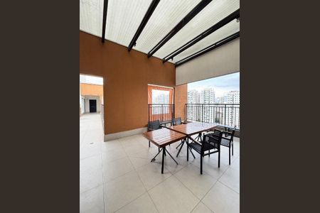 Apartamento à venda com 26m², 1 quarto e 1 vaga