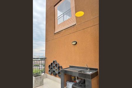 Apartamento à venda com 26m², 1 quarto e 1 vaga