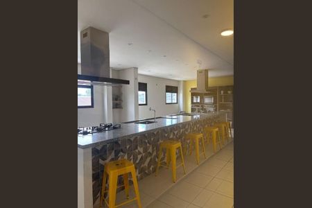 Apartamento à venda com 26m², 1 quarto e 1 vaga