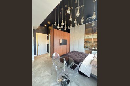 Apartamento à venda com 26m², 1 quarto e 1 vaga