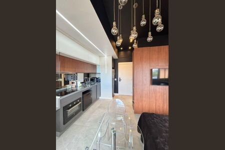 Apartamento à venda com 26m², 1 quarto e 1 vaga