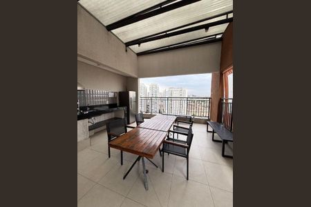 Apartamento à venda com 26m², 1 quarto e 1 vaga