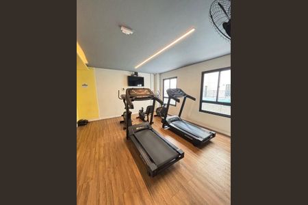 Apartamento à venda com 26m², 1 quarto e 1 vaga