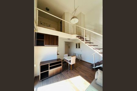 Apartamento para alugar com 1 quarto, 55m² em Anhangabaú, Jundiaí