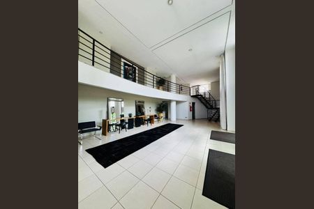 Apartamento para alugar com 55m², 1 quarto e 1 vaga