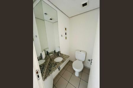 Apartamento para alugar com 55m², 1 quarto e 1 vaga