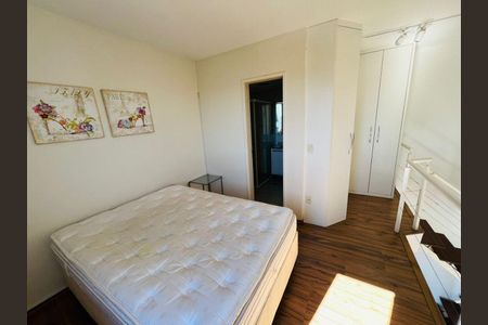 Apartamento para alugar com 1 quarto, 55m² em Anhangabaú, Jundiaí