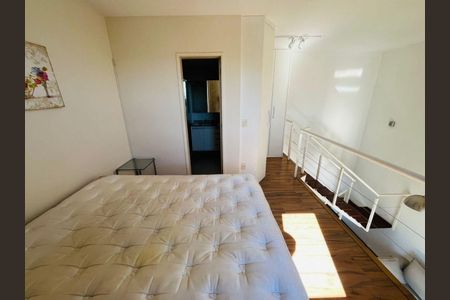 Apartamento para alugar com 55m², 1 quarto e 1 vaga
