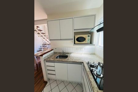 Apartamento para alugar com 1 quarto, 55m² em Anhangabaú, Jundiaí