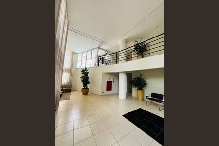 Apartamento para alugar com 55m², 1 quarto e 1 vaga