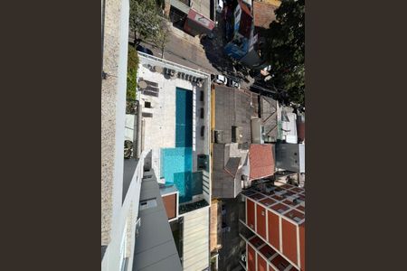 Apartamento para alugar com 55m², 1 quarto e 1 vaga