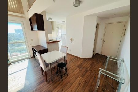 Apartamento para alugar com 1 quarto, 55m² em Anhangabaú, Jundiaí