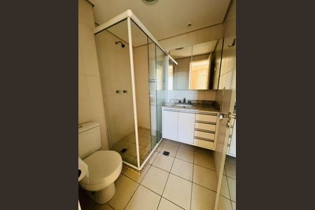 Apartamento para alugar com 1 quarto, 55m² em Anhangabaú, Jundiaí