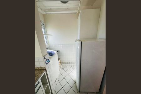 Apartamento para alugar com 55m², 1 quarto e 1 vaga