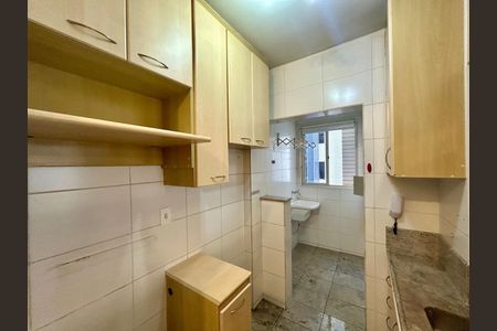 Apartamento para alugar com 1 quarto, 50m² em Buritis, Belo Horizonte
