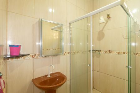 Banheiro de casa à venda com 3 quartos, 210m² em Campo Grande, Rio de Janeiro