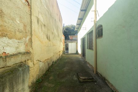 Garagem de casa à venda com 3 quartos, 210m² em Campo Grande, Rio de Janeiro