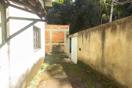 Varanda de casa à venda com 3 quartos, 210m² em Campo Grande, Rio de Janeiro