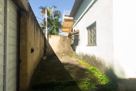 Varanda de casa à venda com 3 quartos, 210m² em Campo Grande, Rio de Janeiro