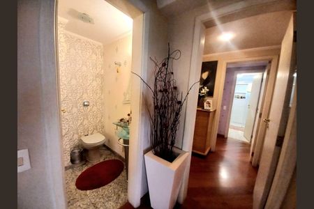 Apartamento à venda com 3 quartos, 130m² em Jardim Analia Franco, São Paulo