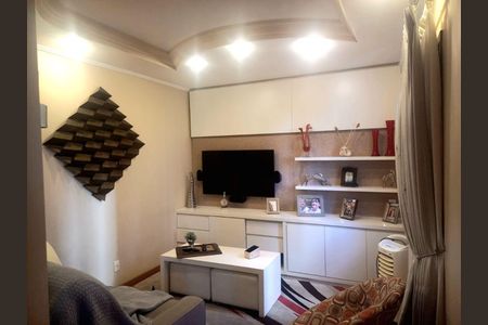 Apartamento à venda com 3 quartos, 130m² em Jardim Analia Franco, São Paulo