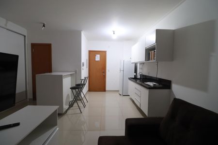 Kitnet de apartamento para alugar com 1 quarto, 44m² em Jardim Botânico, Ribeirão Preto