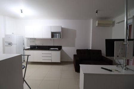 Kitnet de apartamento para alugar com 1 quarto, 44m² em Jardim Botânico, Ribeirão Preto