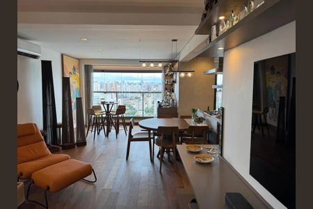 Apartamento à venda com 165m², 3 quartos e 2 vagas Apartamento à venda com 165m², 3 quartos e 2 vagasFoto 02