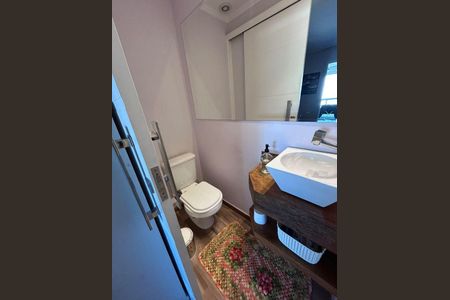 Apartamento à venda com 87m², 3 quartos e 2 vagas