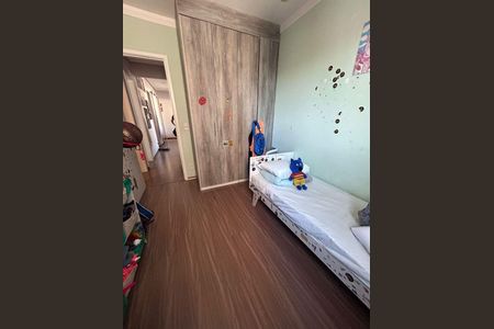 Apartamento à venda com 87m², 3 quartos e 2 vagas