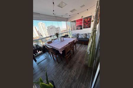 Apartamento à venda com 3 quartos, 87m² em Alto da Mooca, São Paulo