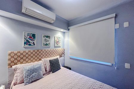 Quarto de apartamento para alugar com 1 quarto, 50m² em Vila Gomes Cardim, São Paulo