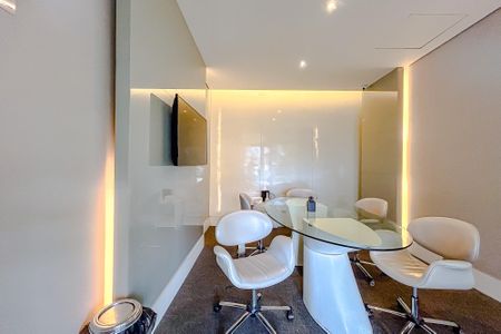 Área comum de apartamento para alugar com 1 quarto, 50m² em Vila Gomes Cardim, São Paulo