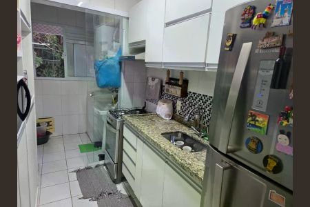 Apartamento à venda com 3 quartos, 78m² em Cambuci, São Paulo