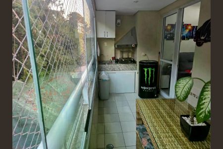 Apartamento à venda com 3 quartos, 78m² em Cambuci, São Paulo