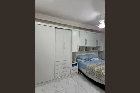 Apartamento à venda com 3 quartos, 78m² em Cambuci, São Paulo