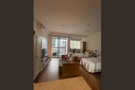Apartamento à venda com 1 quarto, 45m² em Centro de Apoio I (Alphaville), Santana de Parnaíba