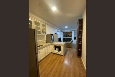 Apartamento à venda com 1 quarto, 45m² em Centro de Apoio I (Alphaville), Santana de Parnaíba