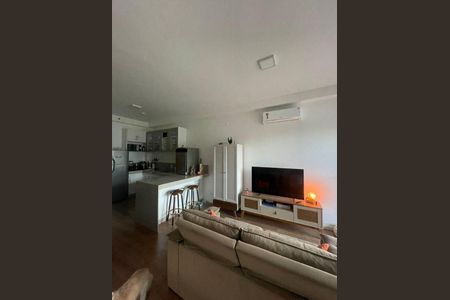 Apartamento à venda com 1 quarto, 45m² em Centro de Apoio I (Alphaville), Santana de Parnaíba