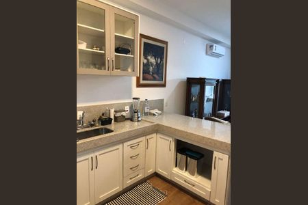 Apartamento à venda com 1 quarto, 45m² em Centro de Apoio I (Alphaville), Santana de Parnaíba