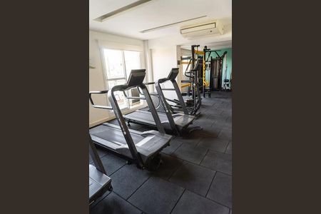 Apartamento à venda com 33m², 1 quarto e sem vaga
