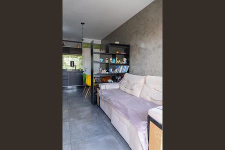 Apartamento à venda com 33m², 1 quarto e sem vaga