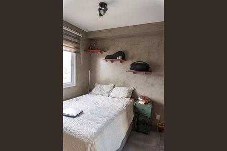 Apartamento à venda com 33m², 1 quarto e sem vaga