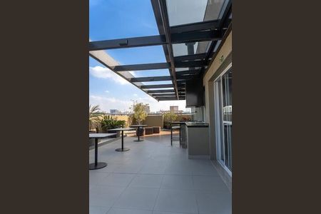 Apartamento à venda com 33m², 1 quarto e sem vaga